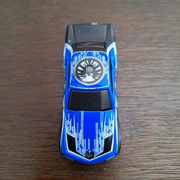 Lot Of 8 Cars Hot Wheels, Marvel, Batman, Sonic Various Dates - Picture 9 of 16